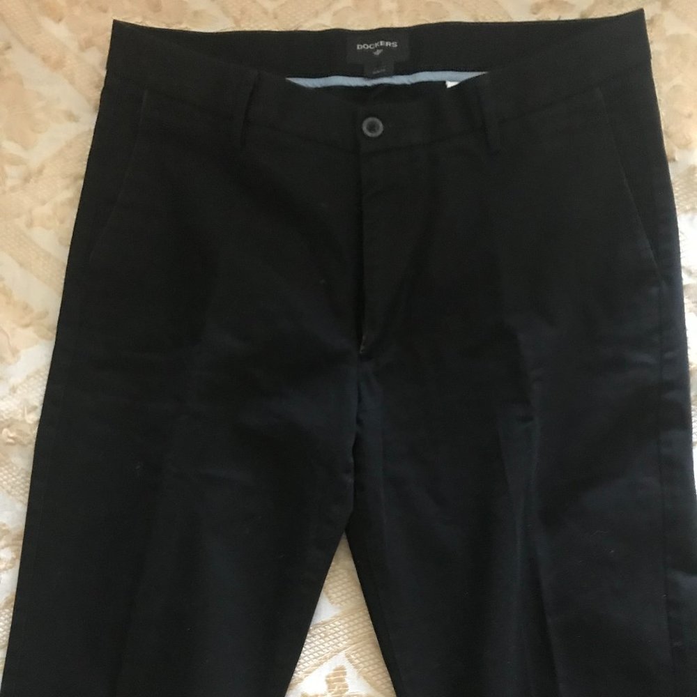 Dockers slim fit pants 34 by 34